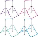 Adjustable Horizontal Gymnastics Bars Junior Kids Bar Home Gym Training Bar Gift