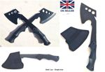 Camping Fishing Axe, Survival Field Hand Tool Wood Chopping Outdoor Tool, DIY