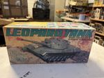 VINTAGE UNBRANDED REMOTE CONTROL  LEOPARD TANK