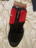 Berghaus Yeti Extrem Gore Tex  Gaiters Size Large, BNWT Red 