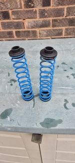 HELPER SPRINGS FOR TOWCARS (various Audi/VW/Skoda/Seat models)  
