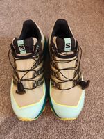 Women Salomon Thundercross Trail Running shoes UK 5.5