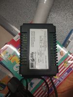 Hill Billy / Powakaddy Golf Trolley Battery Charger HB03