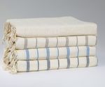 NATURAL DESIGN TURKISH TOWEL PERFECT FOR BEACH,BATH,SPA,YOGA,GIFT  100% COTTON