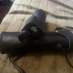 Vintage Soviet USSR 20x60 Monocular Field Scope Military Style KOMZ ZOMZ
