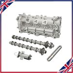 DV5R Cam Carrier 8mm Camshaft & Timing Chain Kit for Peugeot 1.5 BlueHdi