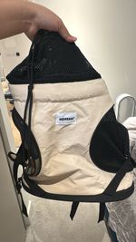 HiDREAM Front Carry Pet Backpack / Cat Carrier – Beige