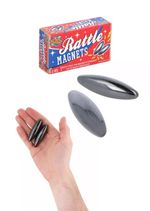 Rattle Power Buzz Magnets Educational Science Toys Fidget Toy gift box set of 2