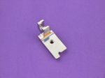 PIPING FOOT 1/8" LOW SHANK FITS BROTHER SINGER & OTHER MAKES #40986X6 (241)