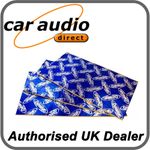 Dynamat Superlite Bulk Pack DYN10648 Car Sound Proofing Deadening Kit 12 sheets
