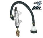 REAR BACK BRAKE MASTER CYLINDER FITS: YAMAHA YFM 660 R RAPTOR 2001 - 2005
