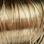 Colour matching Copper Jewellers Solder wire | Jewellery Making Solder | UK Shop