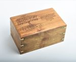 Wood Cremation Urn for Ashes – Tree – S, M, L, XXL – Adult, Child- Companion urn