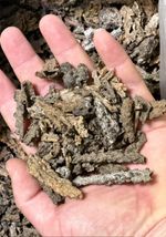 Fulgurite 1 Piece Lightning Algeria