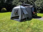 2026 Outdoor Revolution Lightweight Driveaway Awning Outhouse Handi (180-240)