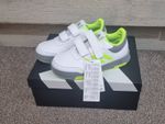 ADIDAS boys trainers size 13 (31.5!)