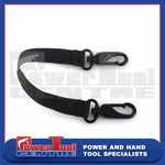 Veto Pro Pack 8" Electrical Tape Holder Strap D-Ring For Tool Bags & Pouches