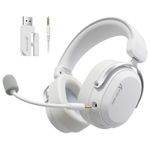 ATTACK SHARK L30PRO Gaming Headset Wireless For PS4, PS5, Xbox, Switch, PC