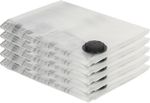 Vacuum Storage Bags Extra-Large 90x120cm - Set of 5 for Space Saving