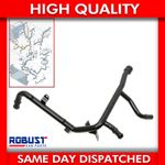 METAL COOLANT PIPE FOR VW T5 TRANSPORTER 1.9 TDI 038121065CE (2003-2009)
