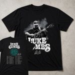 Luke Combs T Shirt My Kinda Saturday Night Tour Concert Tee Adults Kids