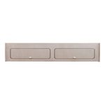 Campervan Overhead Locker Birch Plywood Cabinet Top Storage Van Furniture