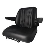 US US 102650 Seat with Armrest Heated 24V 1 Piece