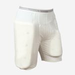 Kookaburra Cricket Protective Senior Batting Shorts with Padding - Free UK P&P