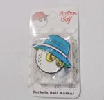 Malbon Golf Ball Marker