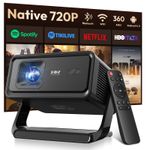 XGODY 4K 8K 5G Projector WiFi Bluetooth Android 14.0 Home Theater HDMI USB