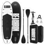 BEACHBUM paddle board with Air Pump, Paddle and Bag