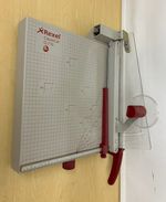REXEL classic Cut CL710 Professional Guillotine