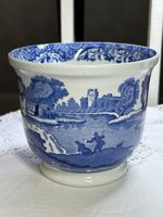 Vintage Copeland Spode Italian Cache Pot Plant Pot Planter VGC 11 Cm/4 1/4”