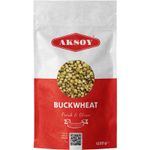 1.25kg Hulled Buckwheat Groats | Whole Raw Buckwheat | Premium Quality | Aksoy