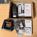 Motorola R5 Two Way Radio with two batteries