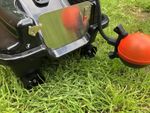 Actor Boatman Deeper  Pro  Fits Chirp Baitboat Mount Bracket  Carp