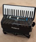 Roland FR-3X V-Accordion (excellent, spotless condition)