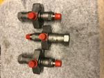 4 x International Harvester injector , IHC , B414 , 5306801,BKB32S5140