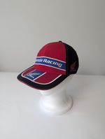 Honda Racing Baseball Cap Genuine Hat Motorsport Embroidered Mens One Size