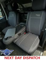 Fabric Tailored Front Seat Covers For Renault Trafic 2015 - 2026