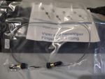 Viper™ Fingertight Fitting Systems Stainless Steel, 0.18 mm ID x 950mm 6040.2390
