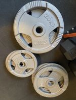 Mirafit Olympic Weights