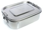 Stainless Steel Lunch Leakproof Boxes, 800ml, UK Seller, Fast Delivery