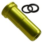 FPS Airsoft Gearbox Air Nozzle Ergal Inner O-Ring A&K M249 MINI 21mm