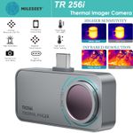 Mileseey  256*192 IR High Resolution Thermal Imaging Camera for Android Portable