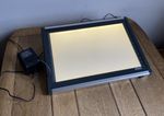 Jessops Gepe Illuminated Negative Slide Viewer Light Box 12” x 18” Viewing Area