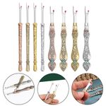 Vintage Stainless Steel Handle Craft Seam Ripper for Various Occasions