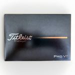 Titleist Pro V1 White Golf Balls 12 Pack Brand New Sealed Genuine