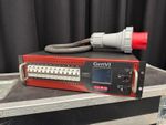 LSC GenVI - 12 Channel DMX 8/16bit Dimmer/Switchpack, Socapex Outlets, 63/3 In