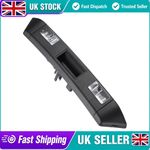 Rear Trunk Boot Switch W/ LED Number Plate Lights Fit For Audi TT 8S0827574B9B9